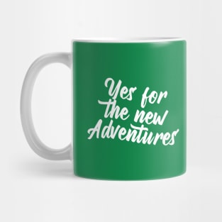 Travel Quotes adventures motivation Mug